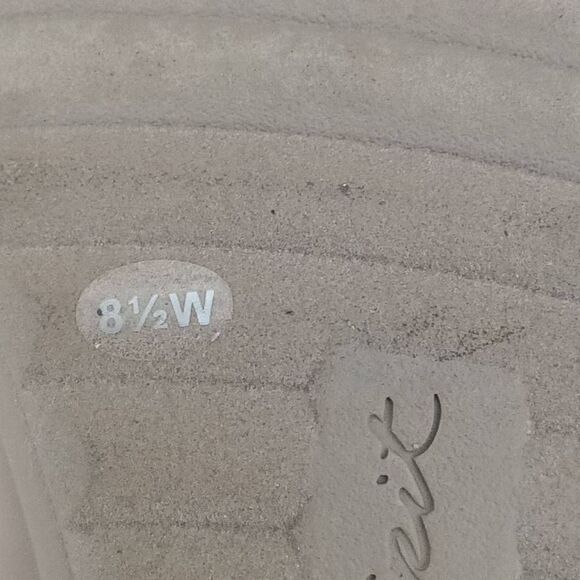 Easy Spirit Women's Acasia Round Toe Slip-on Casual Flats Taupe Gray Size 8.5 W - Picture 8 of 8